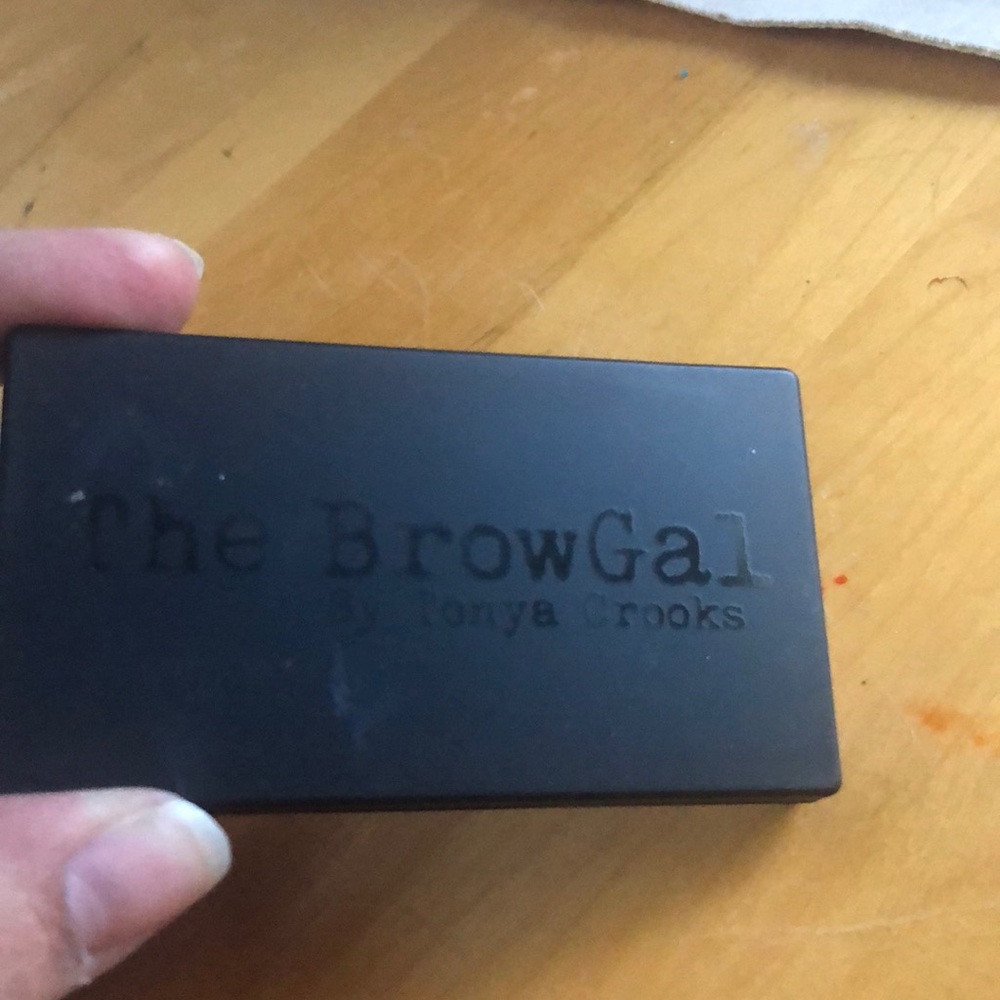 Browgal eyebrows powder